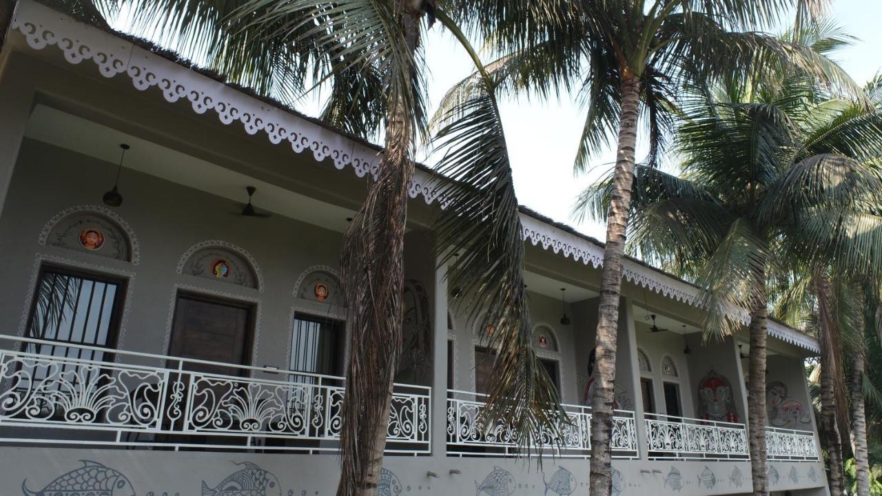 Breathing Earth - Rooms And Pool Calcutta Exterior foto